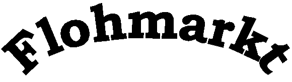 Flohmarkt